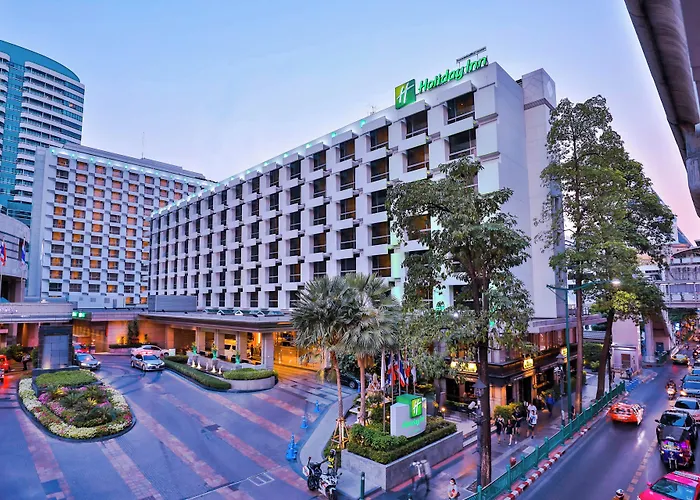 By Ihg 4* Banguecoque